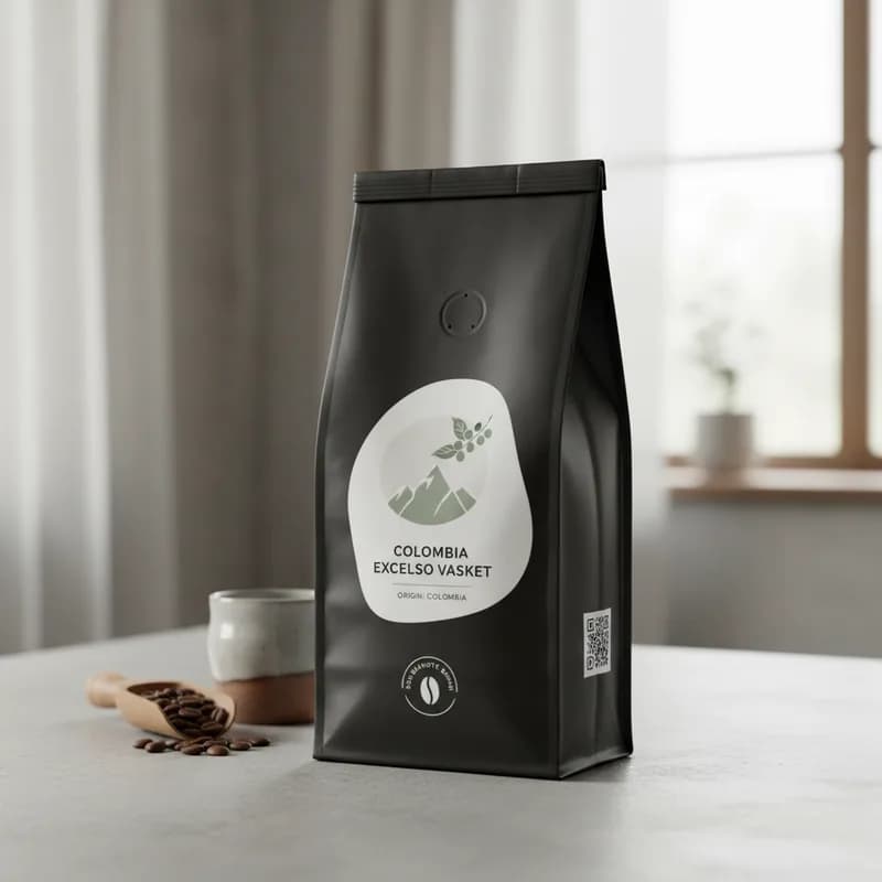 Colombia Excelso vasket