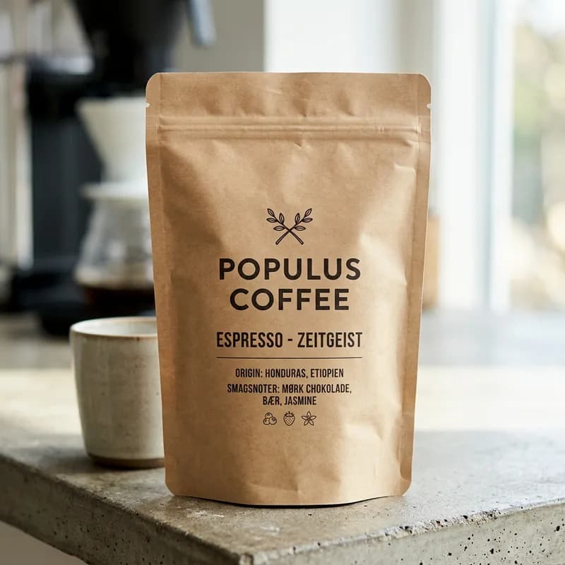 Espresso - Zeitgeist