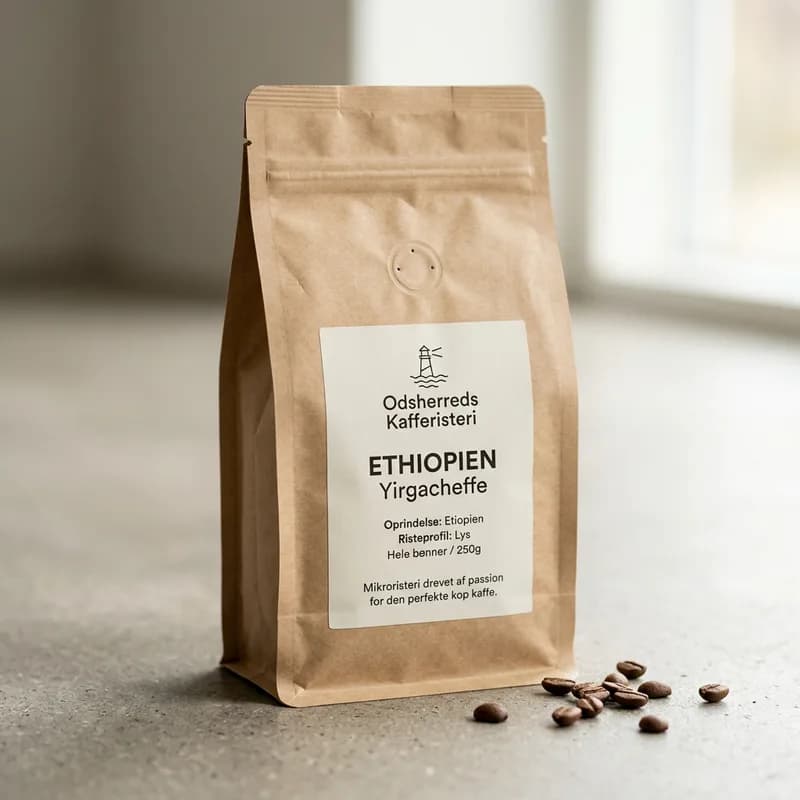 ETHIOPIEN Yirgacheffe