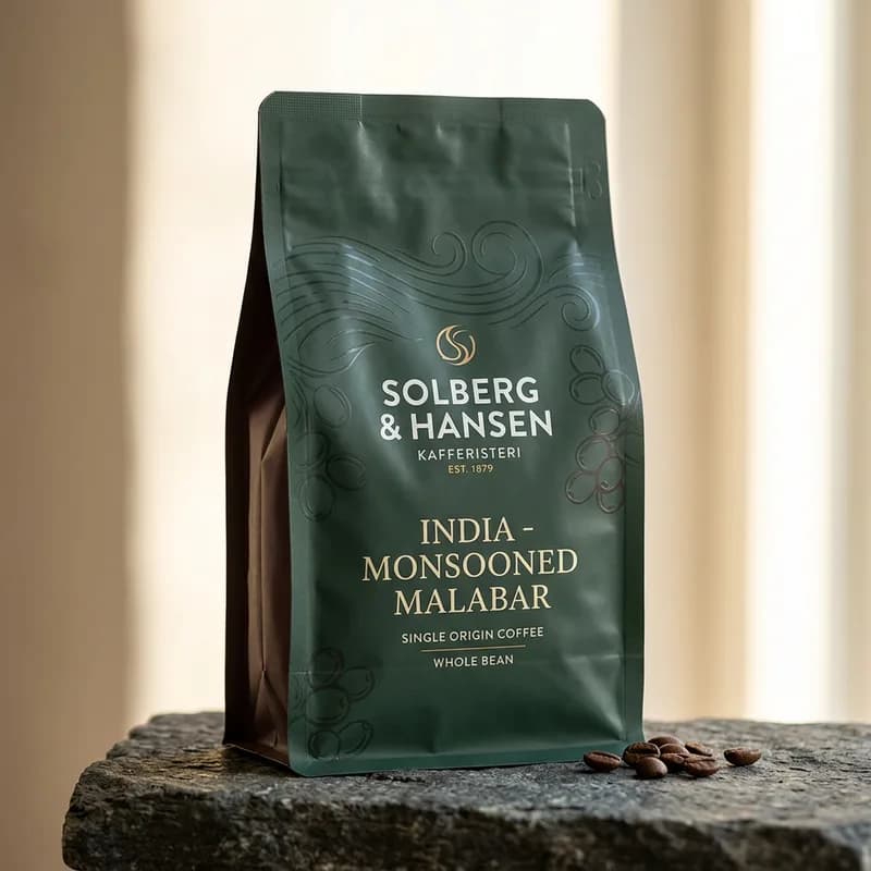 India - Monsooned Malabar
