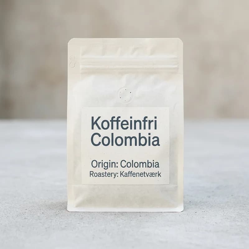 Koffeinfri Colombia