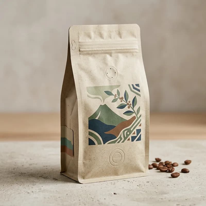 Økologisk Guatemala