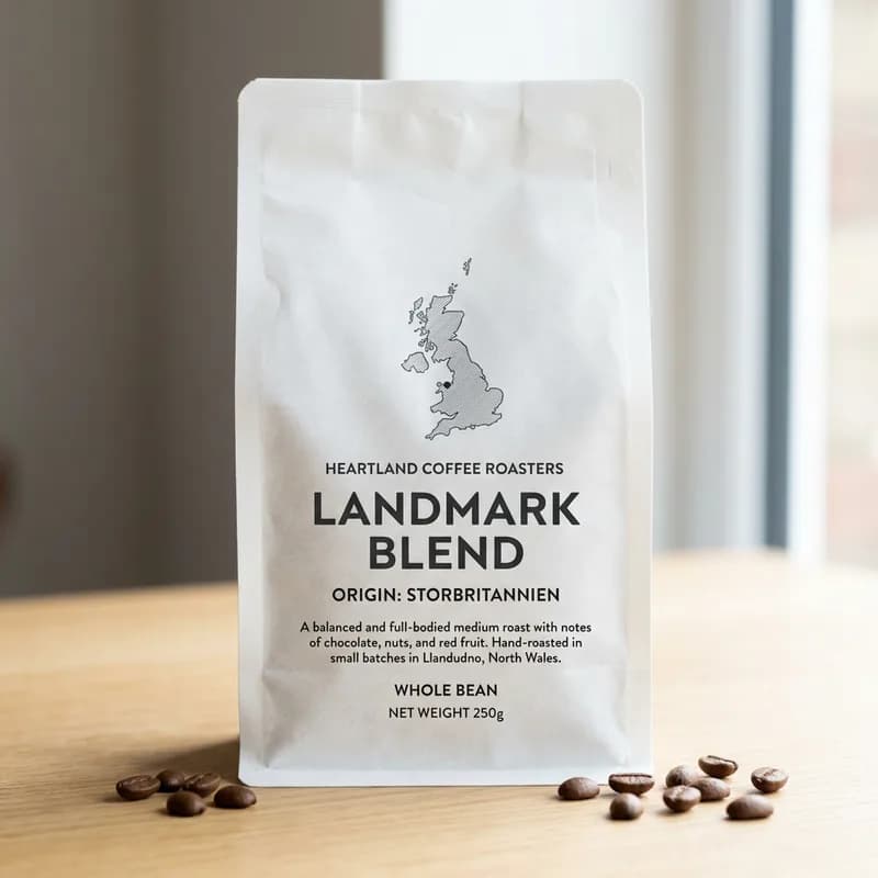 Landmark Blend