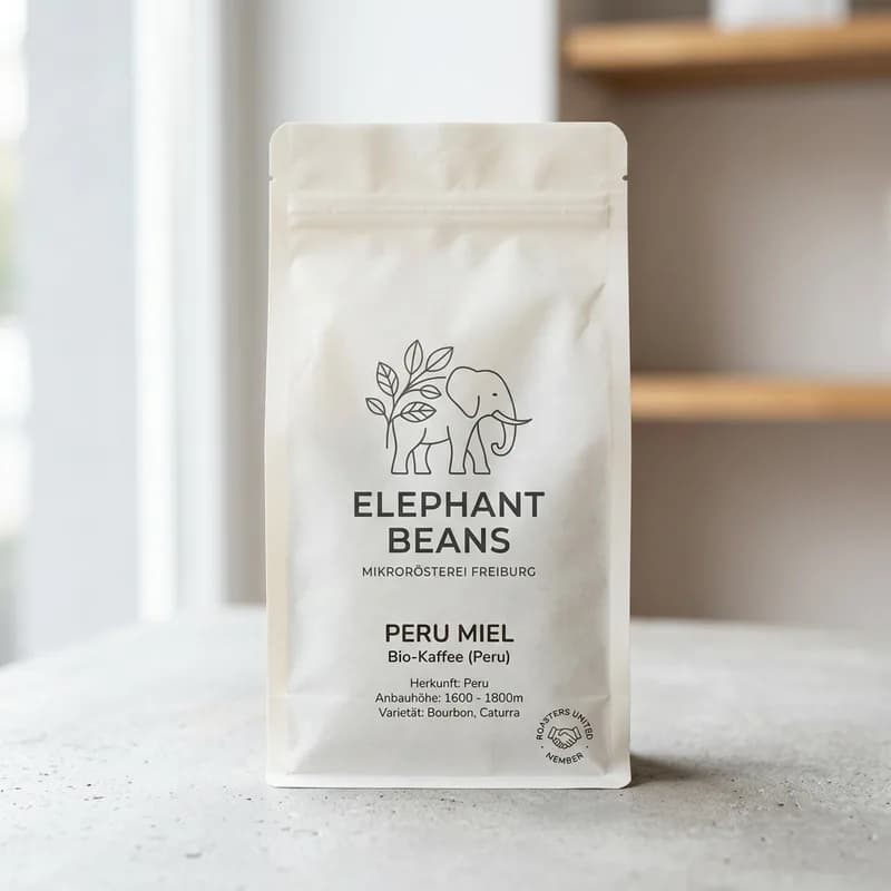 Peru Miel, Bio-Kaffee (Peru)