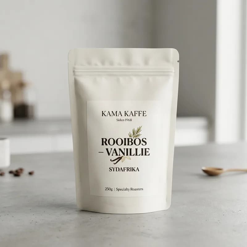 Rooibos – Vanillie