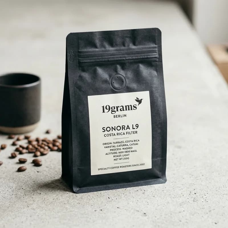 Sonora L9 - Costa Rica Filter