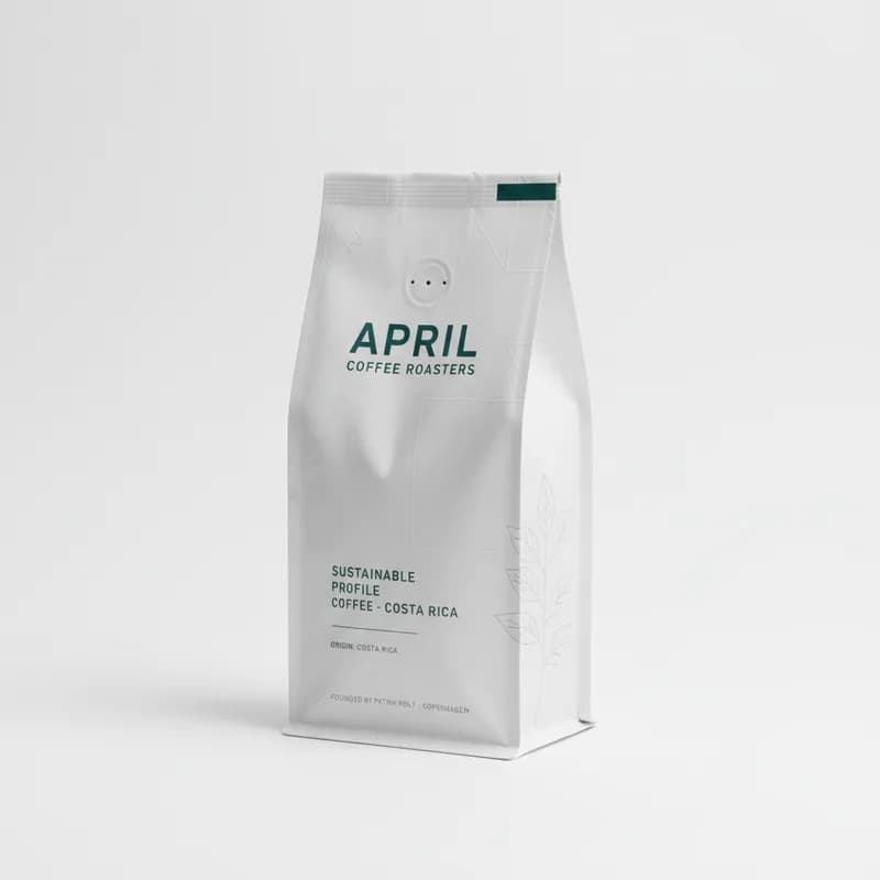 Sustainable Profile Coffee - Costa Rica