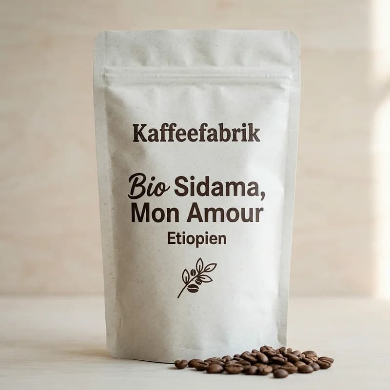 Bio Sidama, Mon Amour