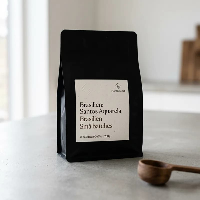 Brasilien: Santos Aquarela