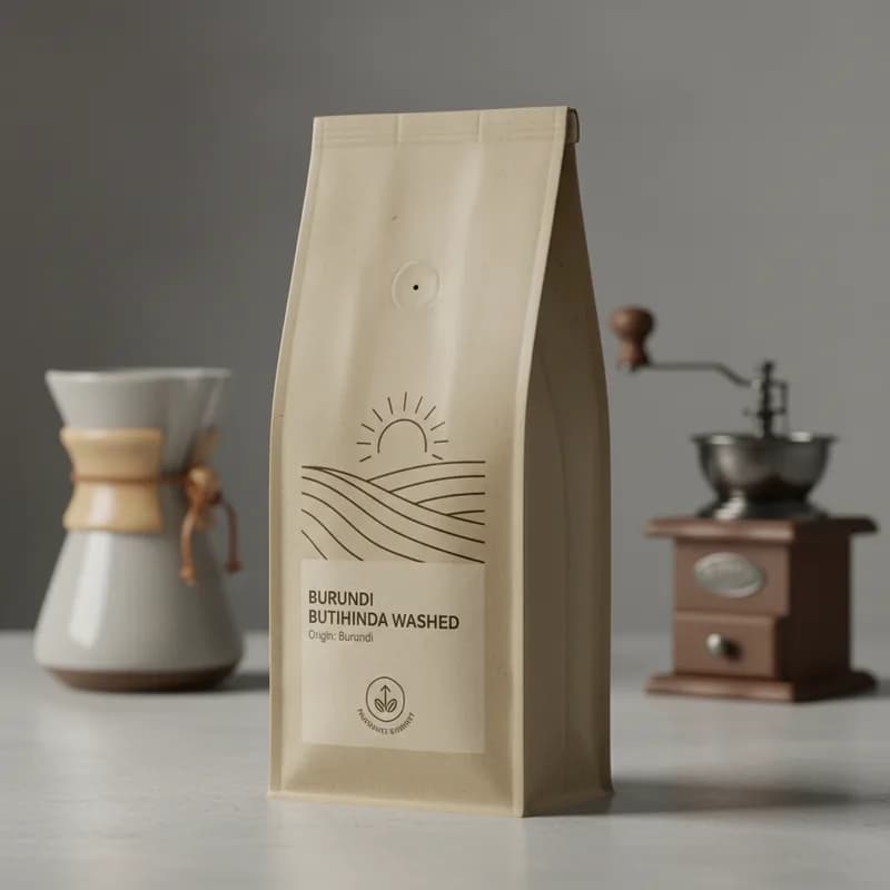 Burundi Butihinda Washed