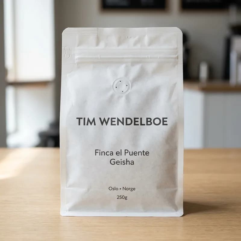 Finca el Puente Geisha