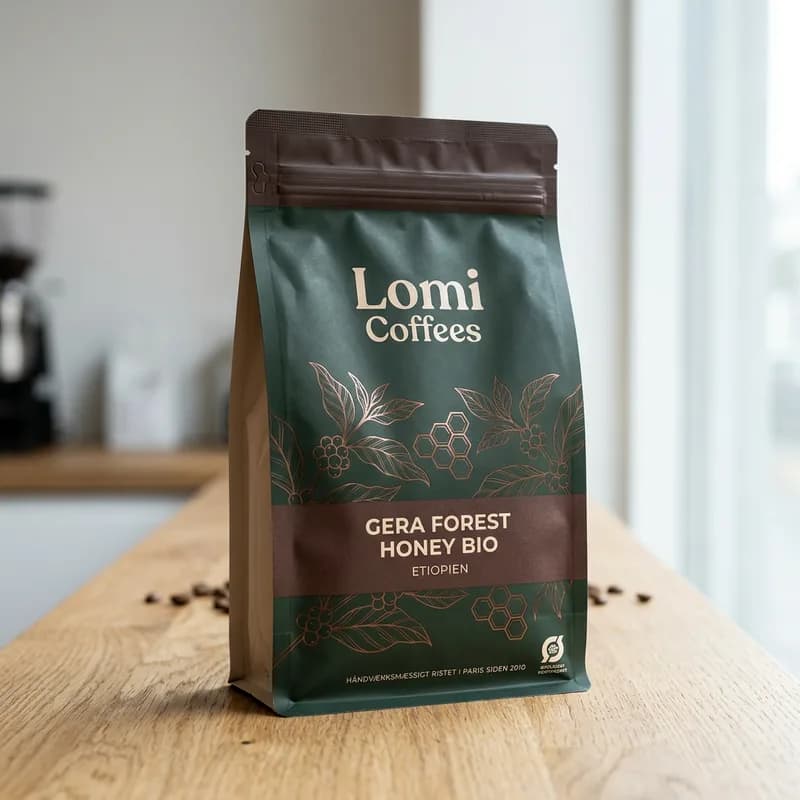 Gera Forest Honey BIO