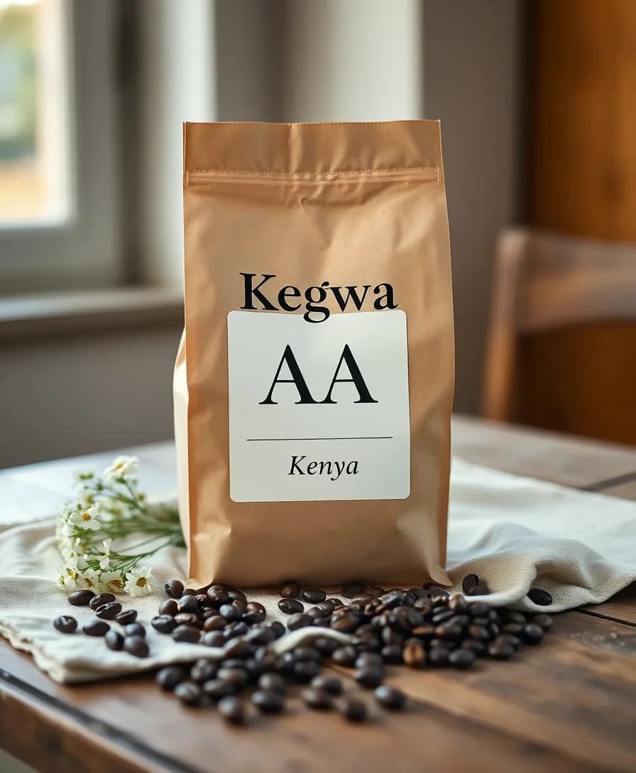 Kegwa AA