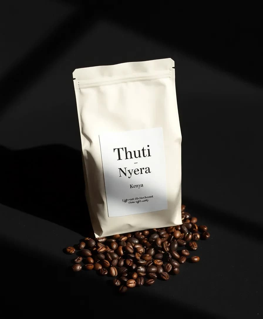 Kenya Thuti – Nyeri