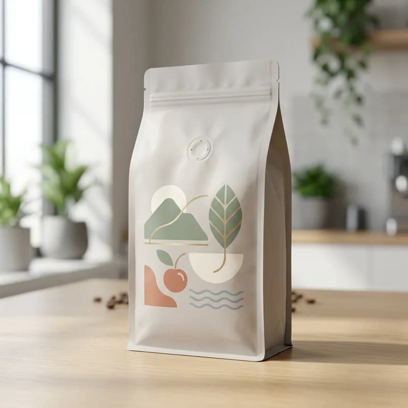 Las Delicias, Washed Java, Nicaragua