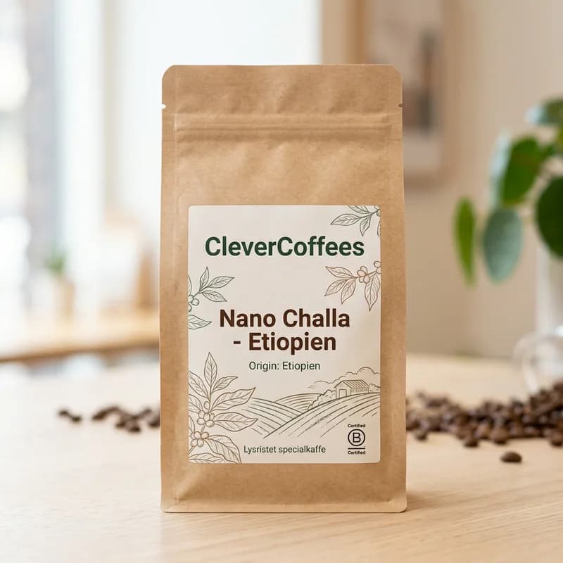 Nano Challa - Etiopien