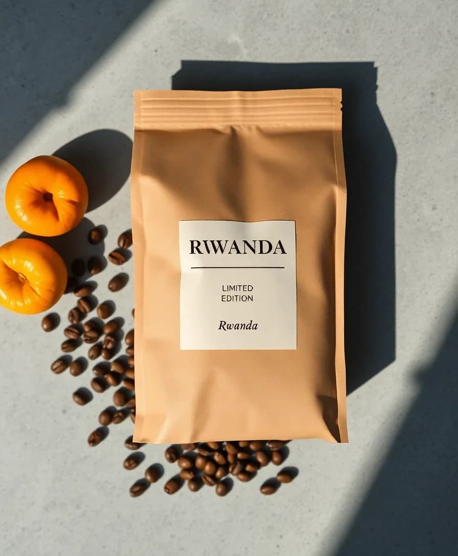 RWANDA Limited Edition