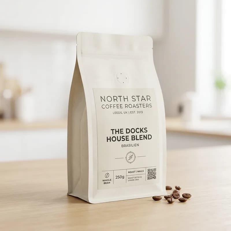 The Docks House Blend