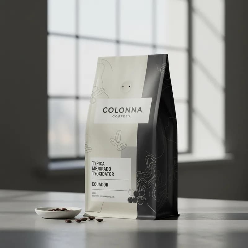 Typica Mejorado Tyoxidator