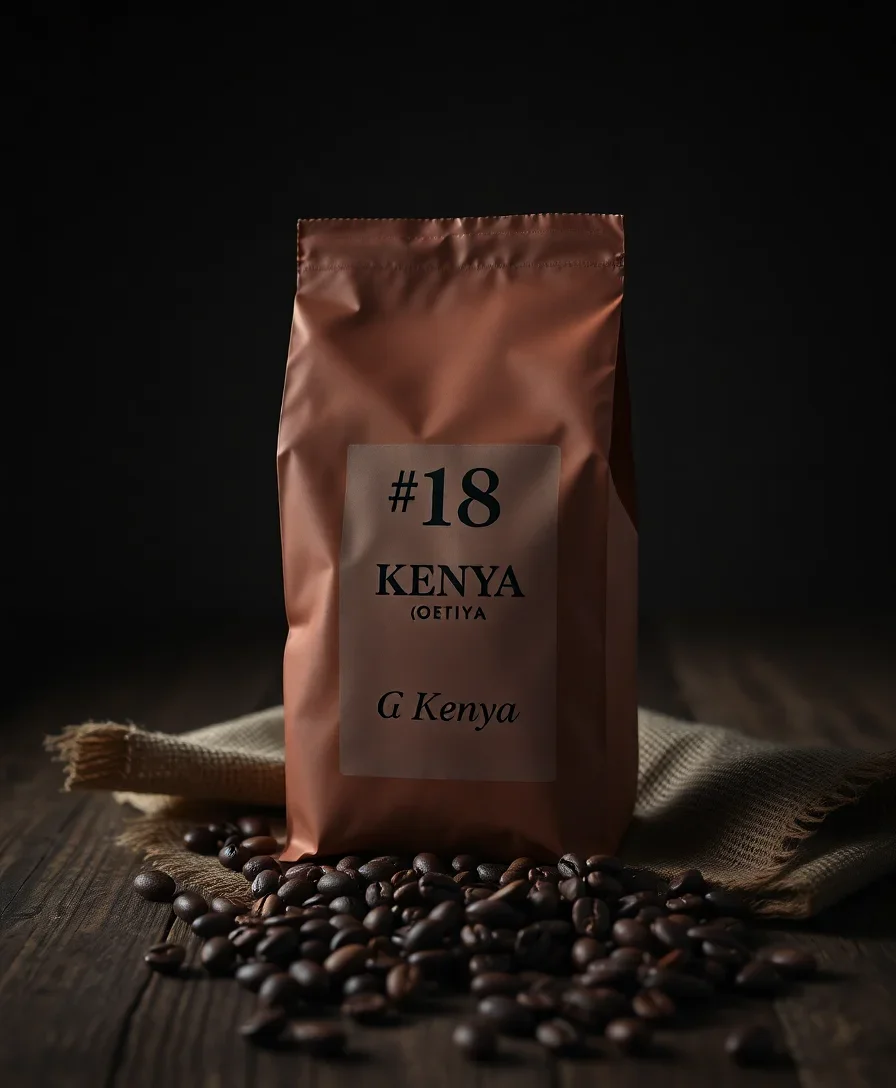 #18 Kenya Kenya, Oreti SL-34, SL-28, SL-14