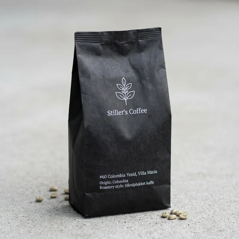 #60 Colombia Yesid, Villa Maria