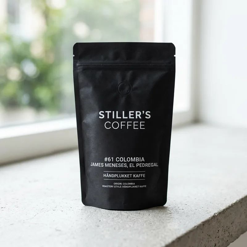 #61 Colombia James Meneses, El Pedregal