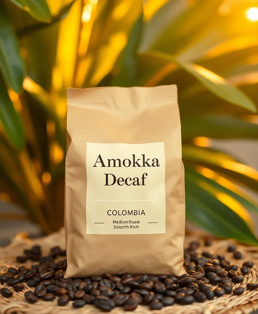 Amokka Decaf