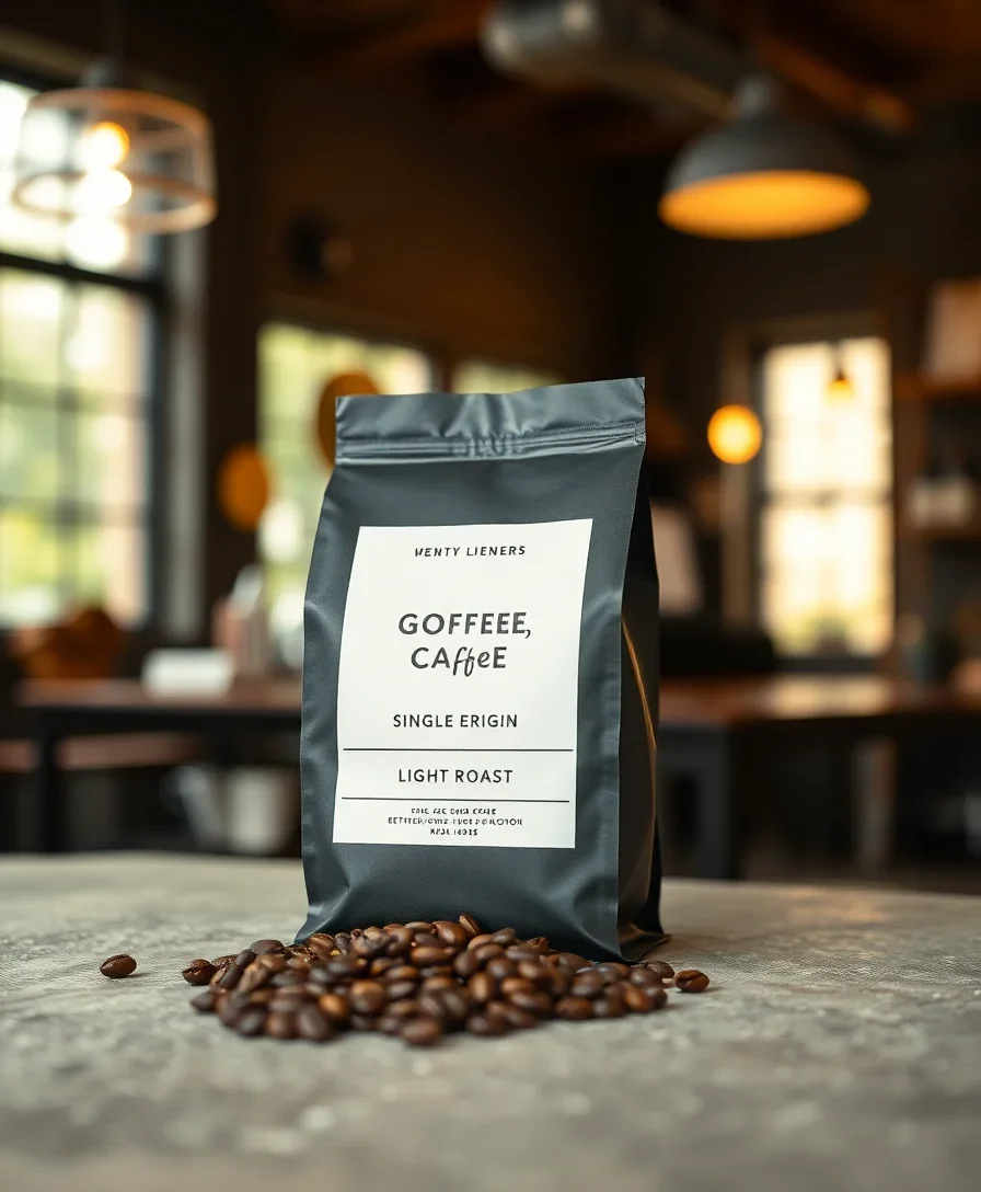 Array – Seasonal Blend