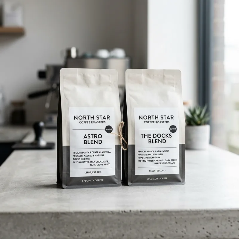 Astro & The Docks Bundle