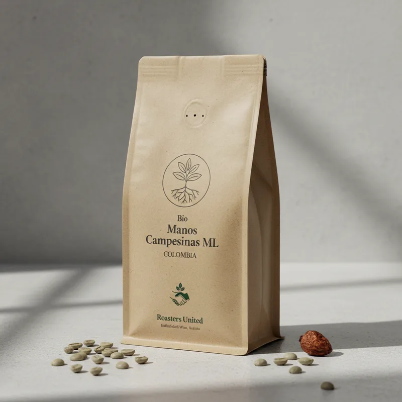 Bio Manos Campesinas ML