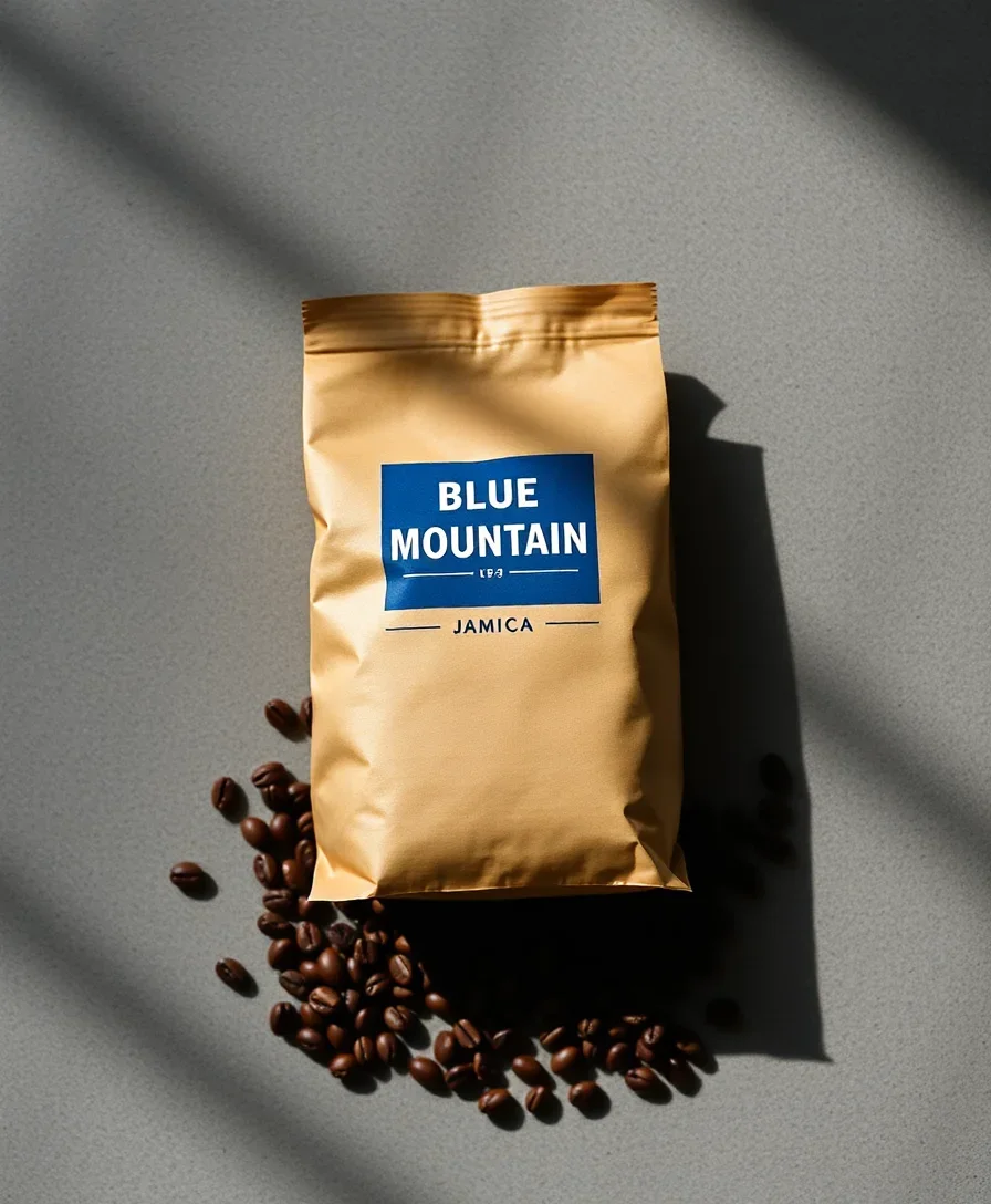 BLUE MOUNTAIN – Jamaica