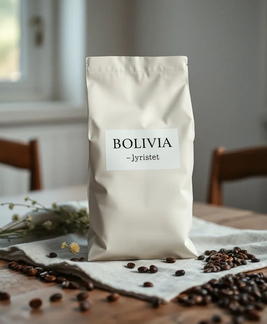 BOLIVIA – lysristet