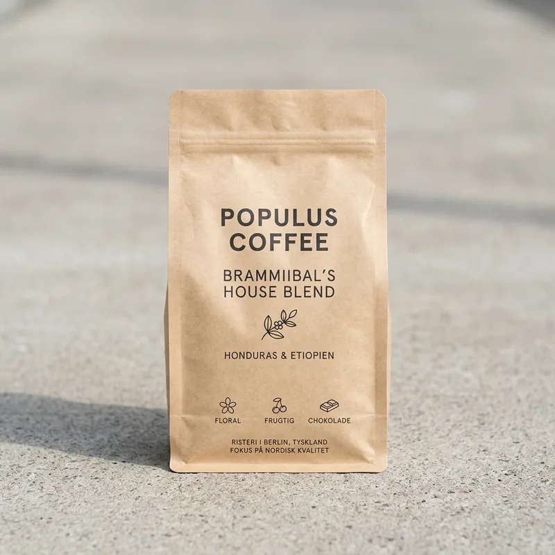 Brammibal's House Blend