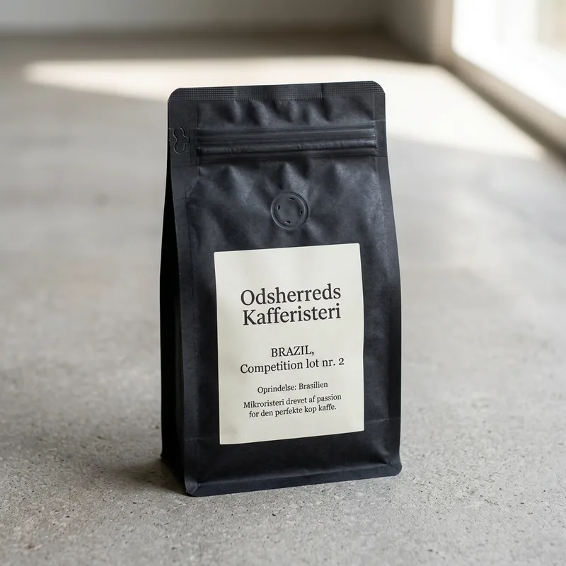 BRAZIL, Competition lot nr. 2