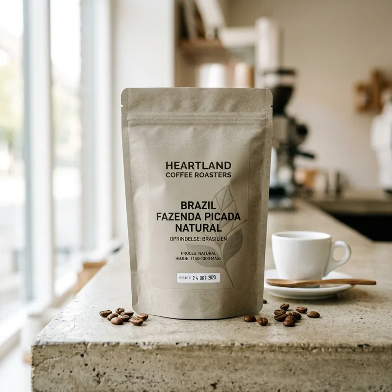 Brazil Fazenda Picada Natural