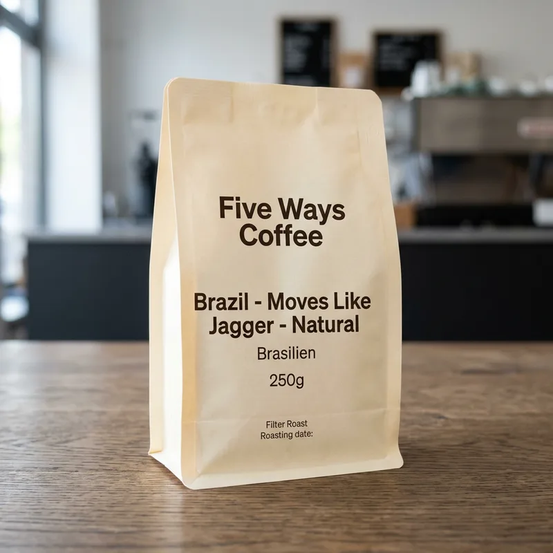 Brazil - Moves Like Jagger - Natural