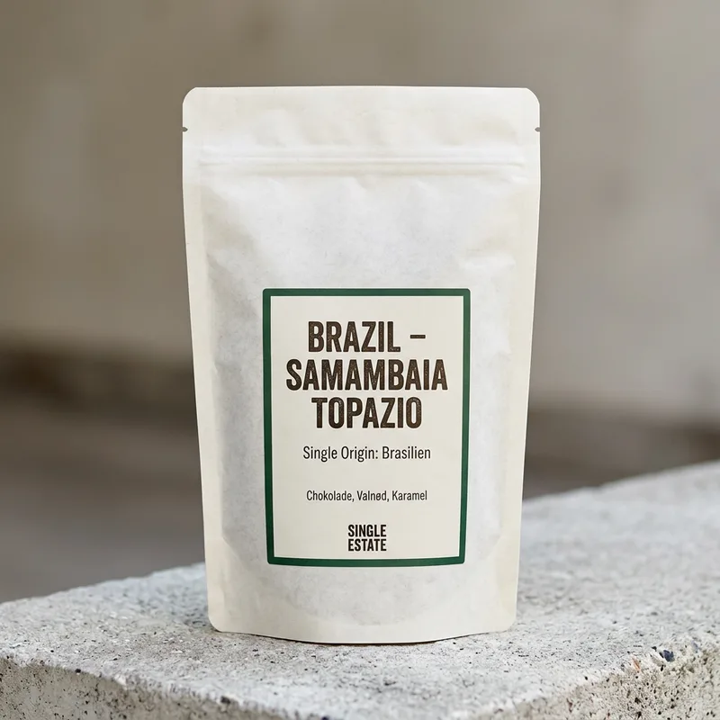Brazil – Samambaia Topazio