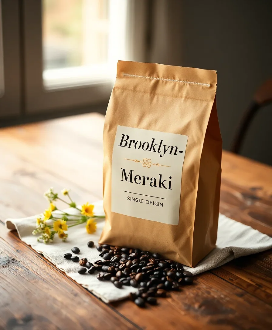 Brooklyn-Meraki