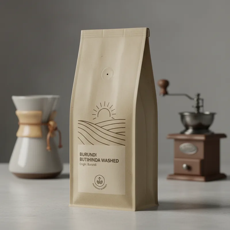 Burundi Butihinda Washed