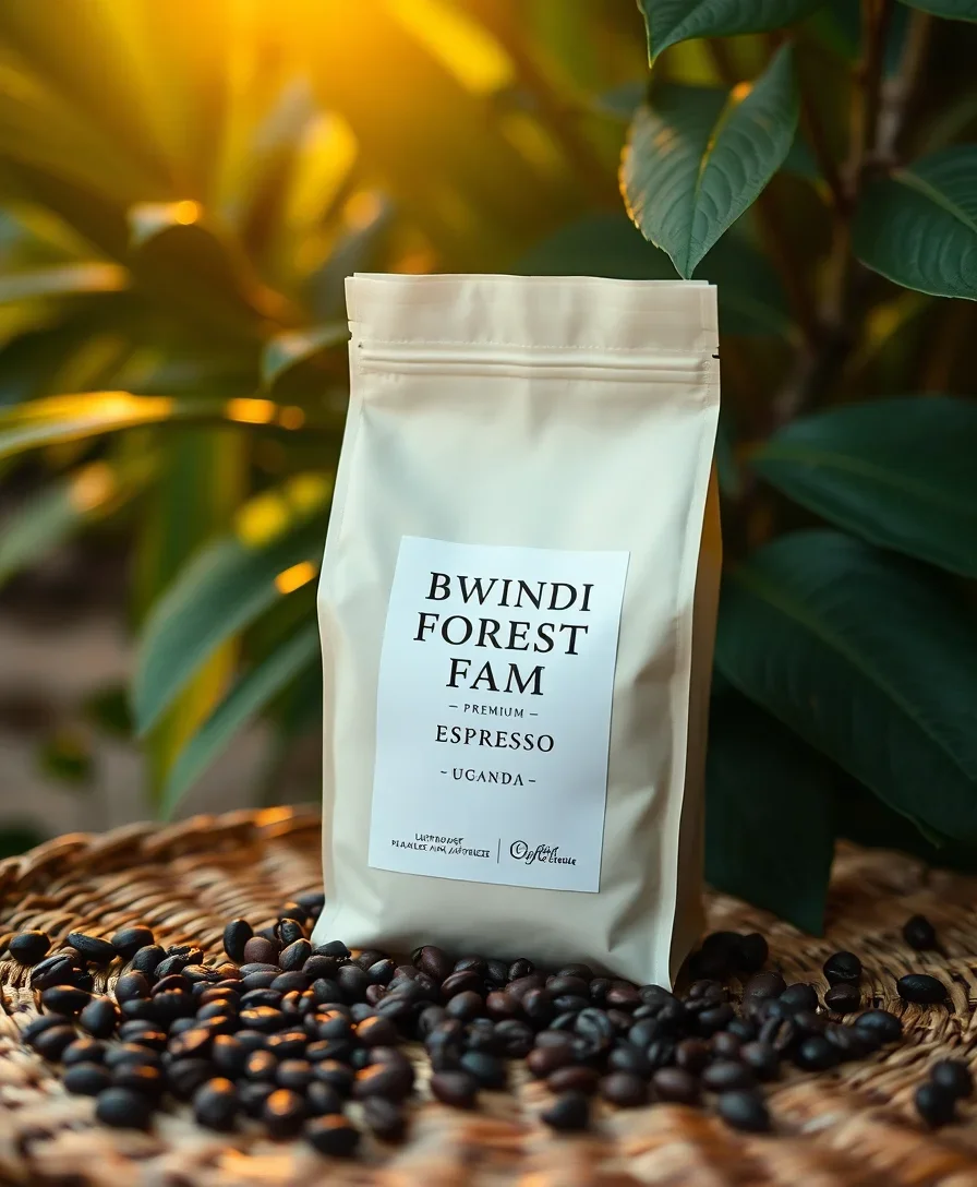 Bwindi Forest Farm – Premium – Espresso