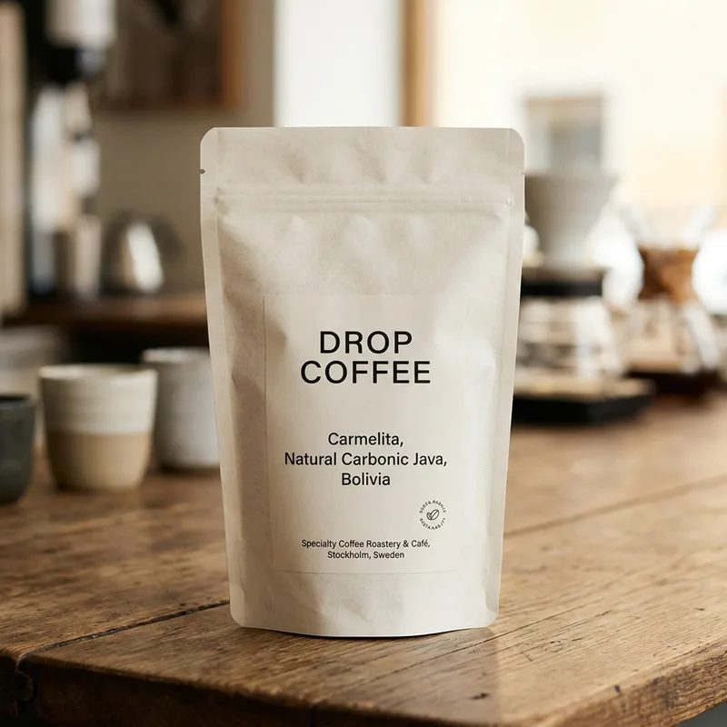 Carmelita, Natural Carbonic Java, Bolivia