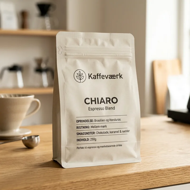 Chiaro - Espresso Blend
