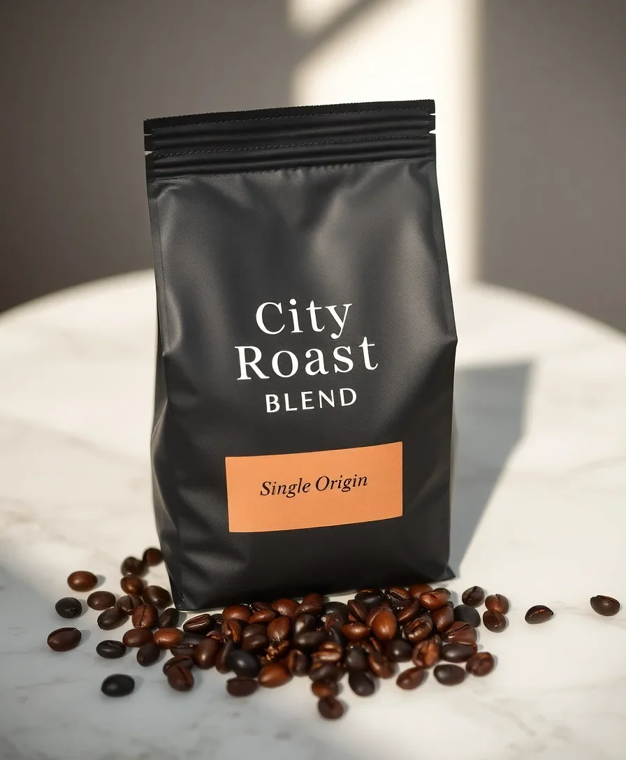 City Roast Blend