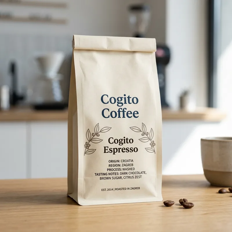 Cogito Espresso