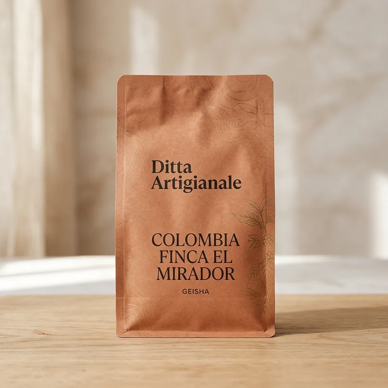 Colombia Finca El Mirador Geisha