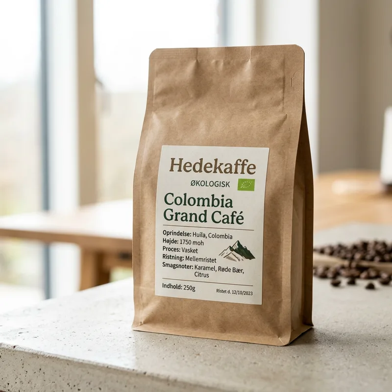 Colombia Grand Café