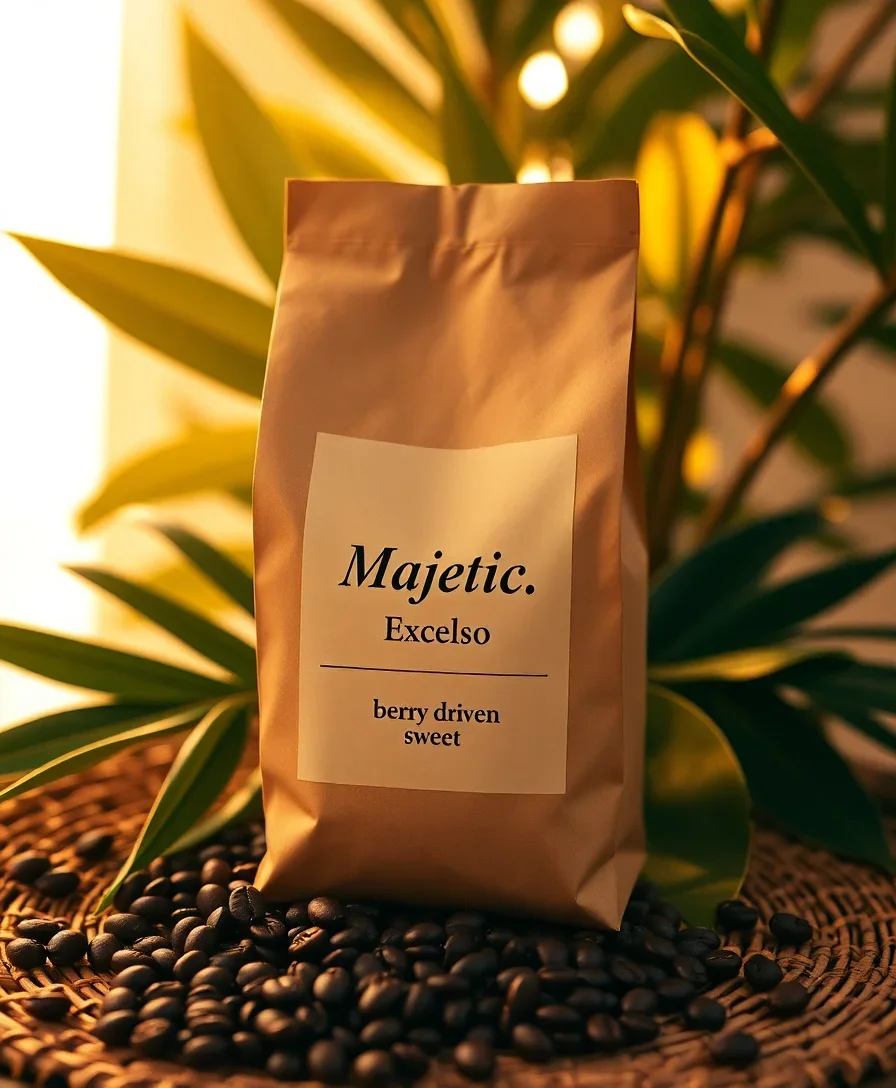 Colombia, Majestic, Excelso