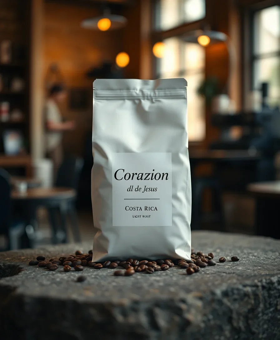 Costa Rica Corazon de Jesus Lysristet