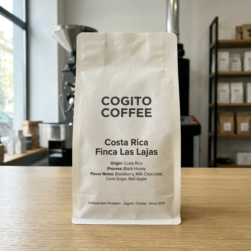 Costa Rica Finca Las Lajas