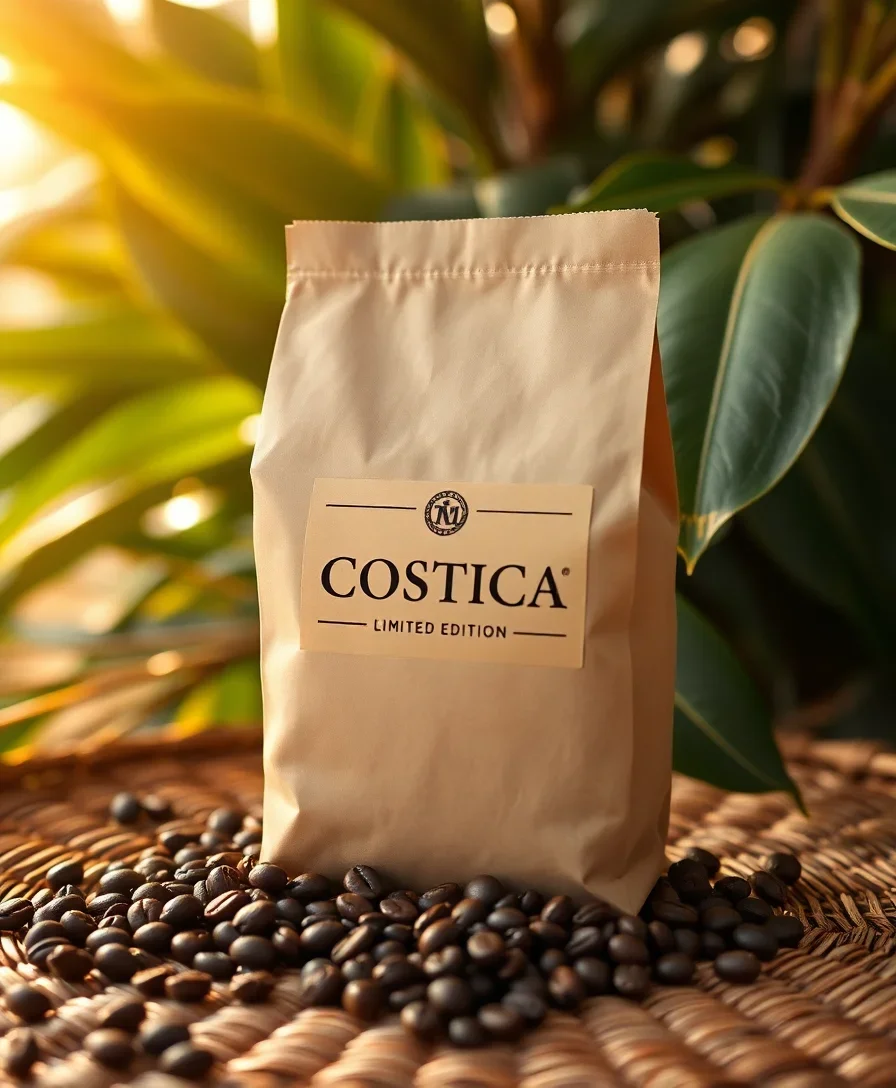 COSTA RICA Limited Edition